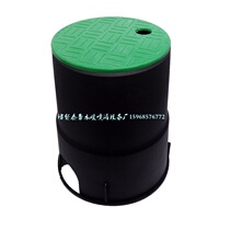 (Korean raw material) VB708 valve box water valve box underground valve box 6-inch plastic valve well