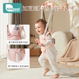 Детский защитный дышащий ремень для малышей для младенца с поводком, учит ходить