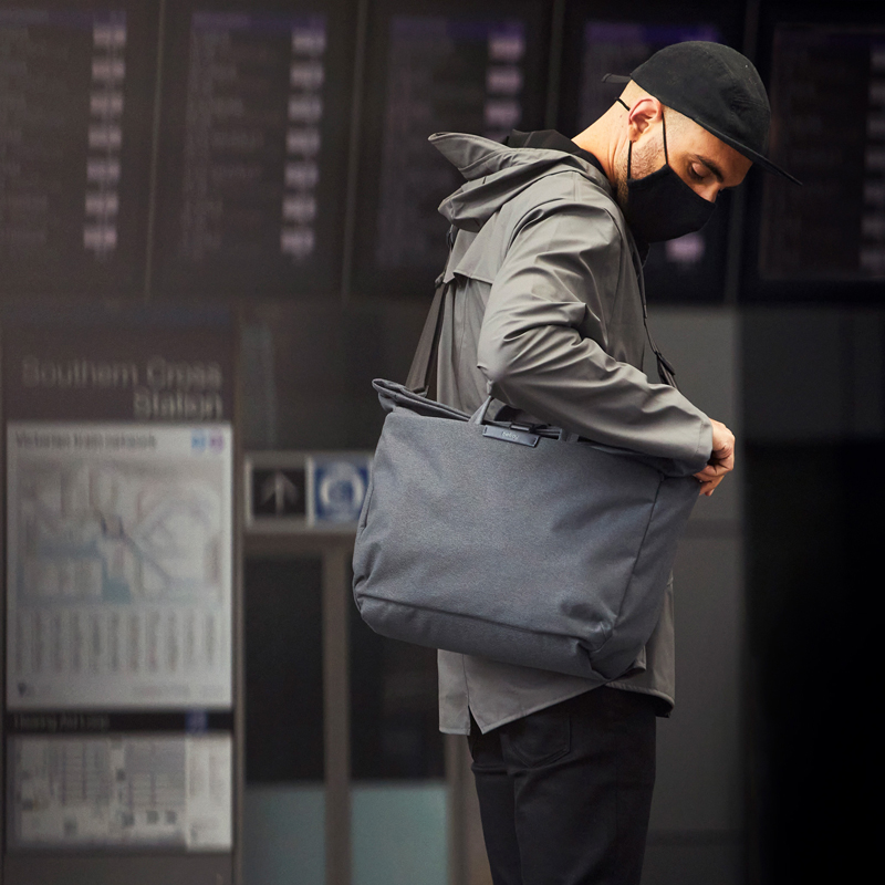 Australia Bellroy System Work Bag Business Leisure Inclined Satchel Shoulder Bag Handbag 15 litre Shoulder Bag