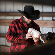 Domestic Spot Filson10043 American Jacket Tooling Classic PURE COTTON PLAID SHIRT JACKET JACKET