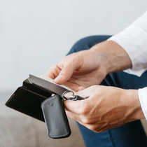 Australian Bellroy Key Cover Plus Key Housed 4-8 Put the Key Men and Women Auto Key Package