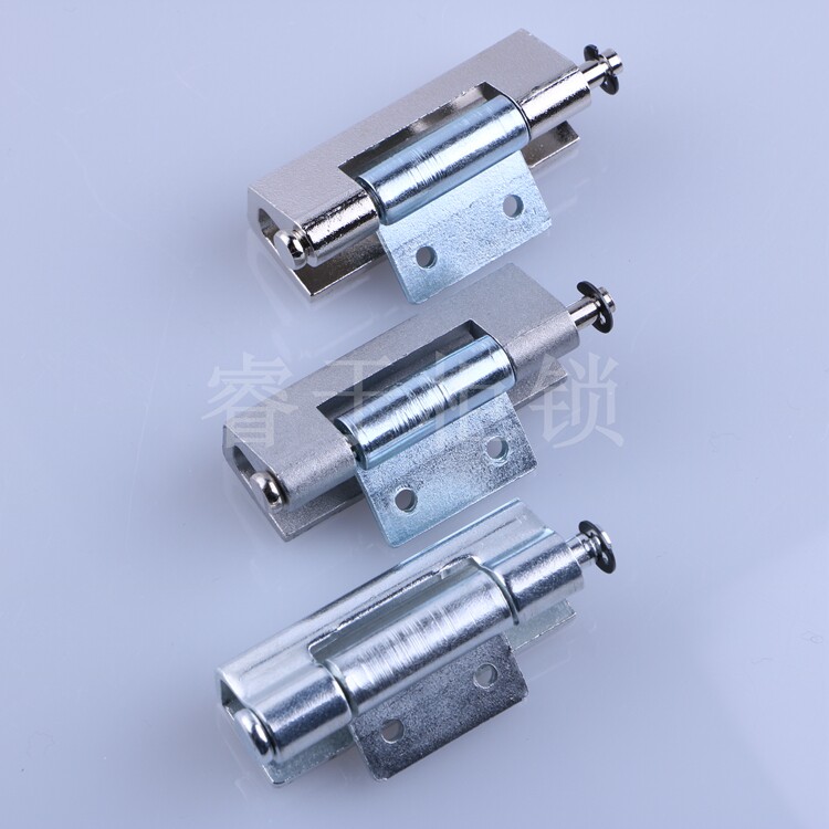 Wise on CL237 hinge distribution box cabinet door hinge Vito small hinge PS cabinet Industrial machine bed equipment hinge