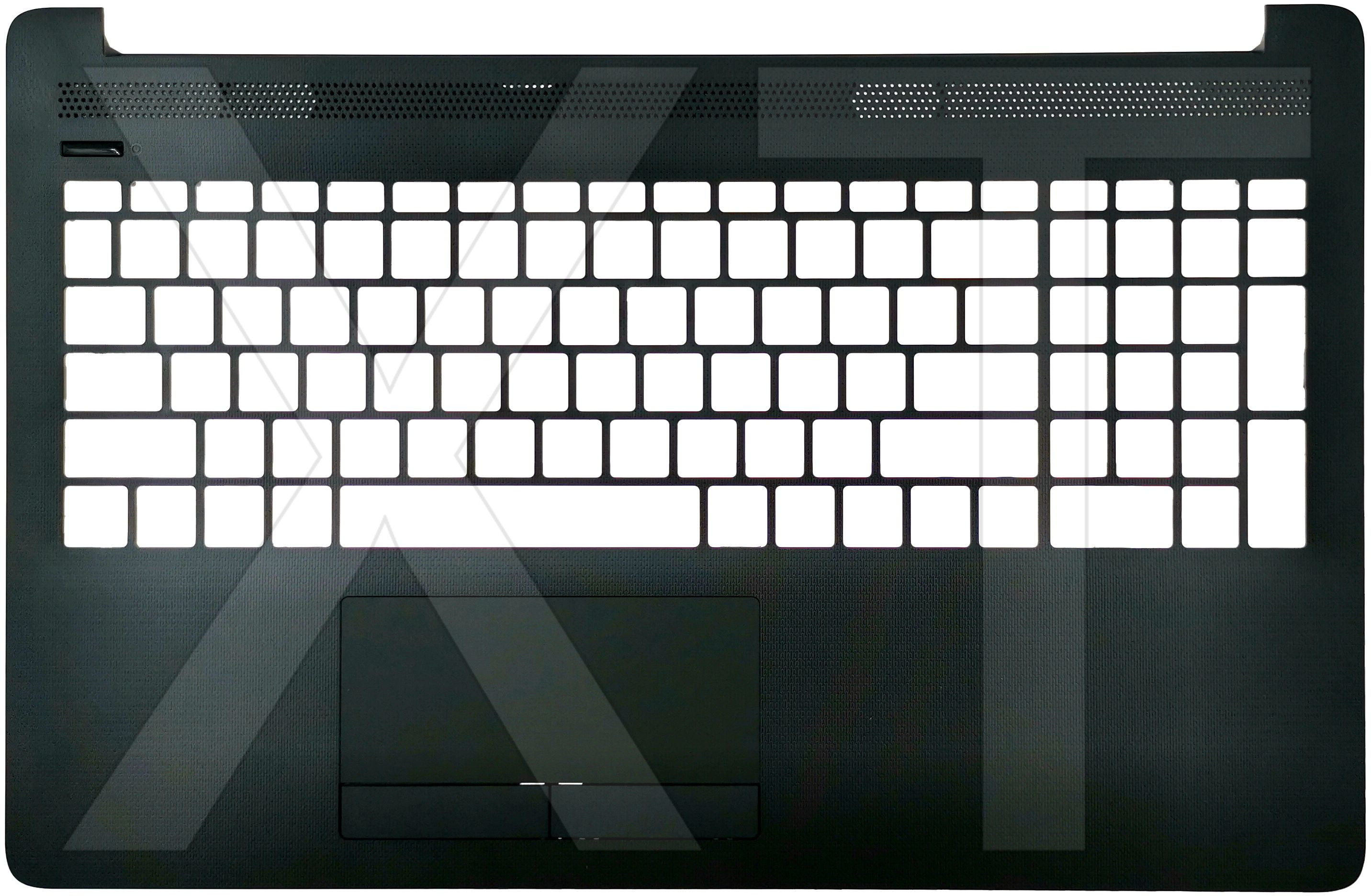 Suitable for HP 15-DA 15-DR 250 255 G7 TPN-C136 C shell black palm rest cover