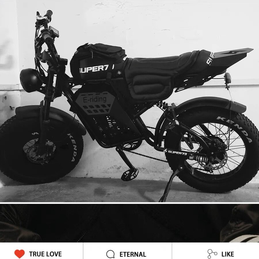 A must-buy for 25 years! super73 rear wing rx/s2 all-metal restoration ...