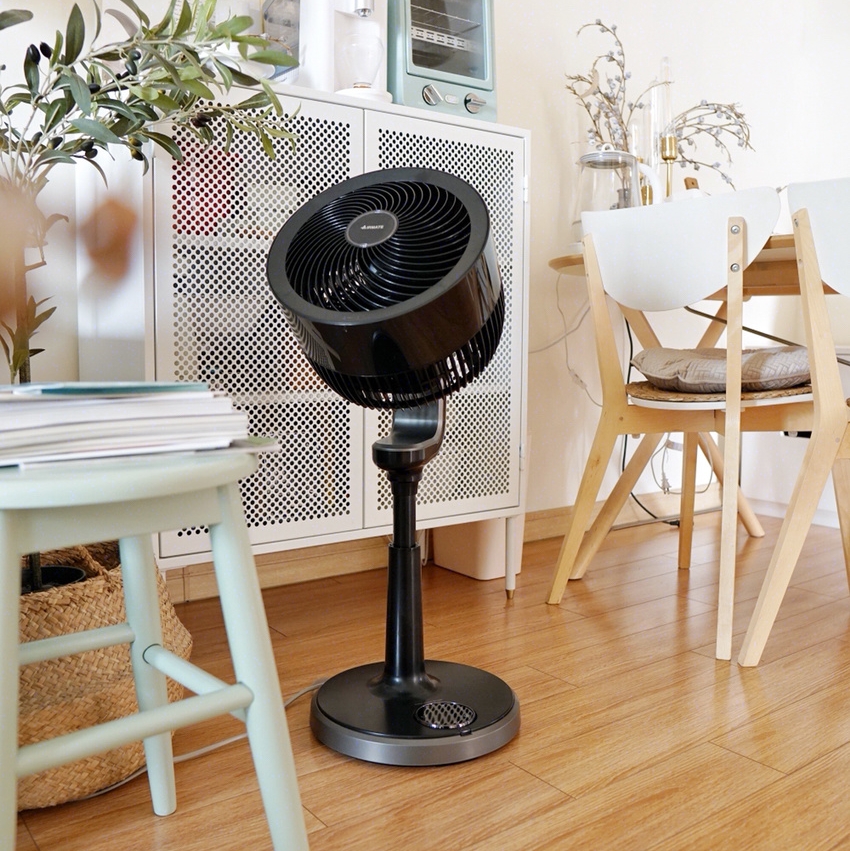 Emmet Air Cycle Fan Fan Down Fan Volume Turbo Turbo Convertical Fan