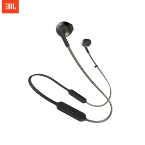 179元包邮  JBL T205 BT 无线蓝牙耳机 (通用、耳塞式、 黑色)