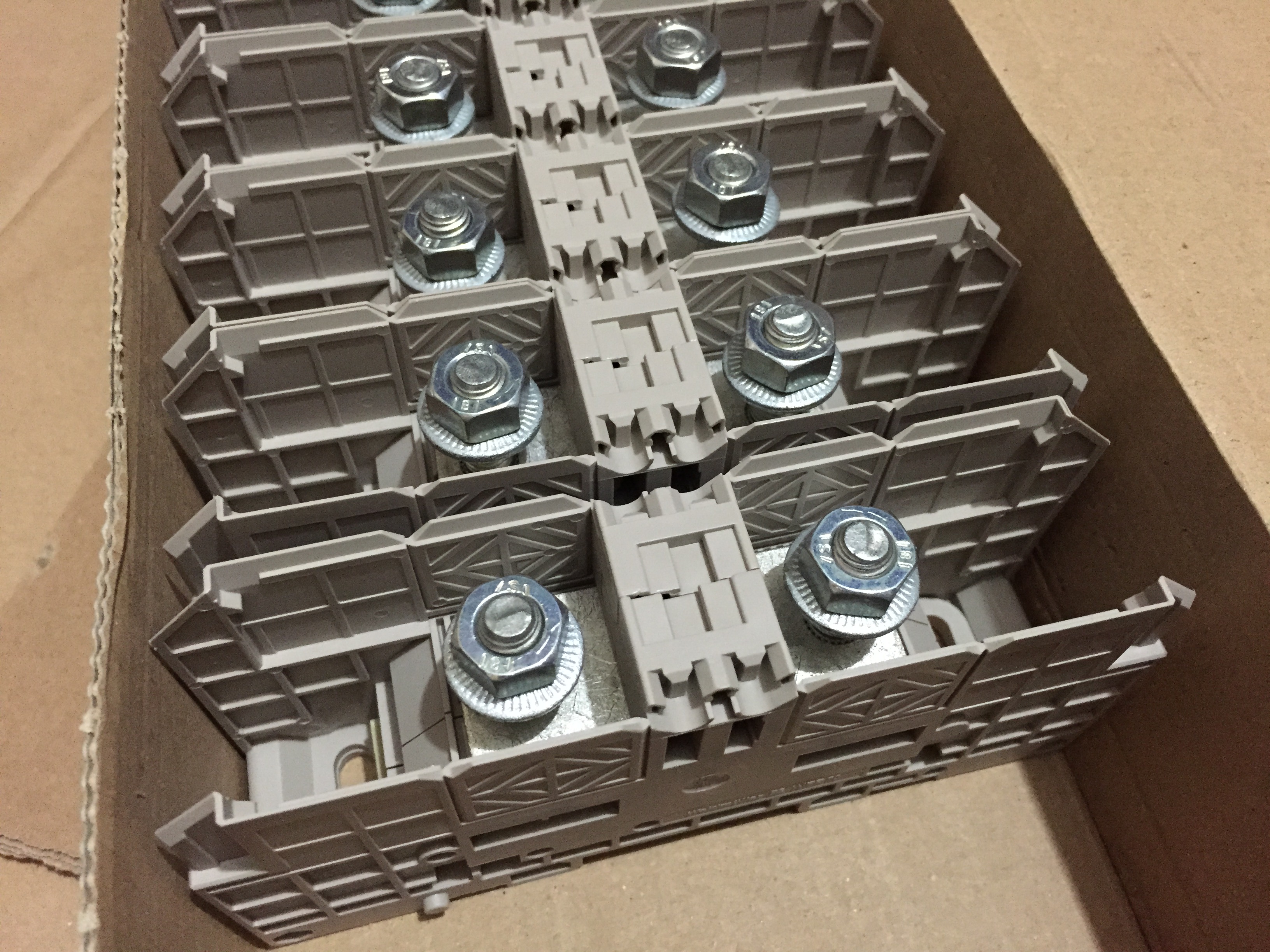 Weidmüller wiring terminal 1028300000 WFF 35 original dress