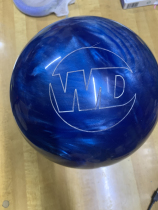 Hengheng Bowling Supplies Columbia 10 lbs 1 oz Straight Flying Saucer Ball