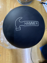 Hengheng Bowling Supplies HAMER Hammer Rubber Short Oil Flying Saucer Ball Rubber Material Weighted Piece