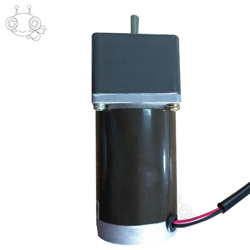 24V custom 6 turn 9 turn electric table motor table accessories DC motor