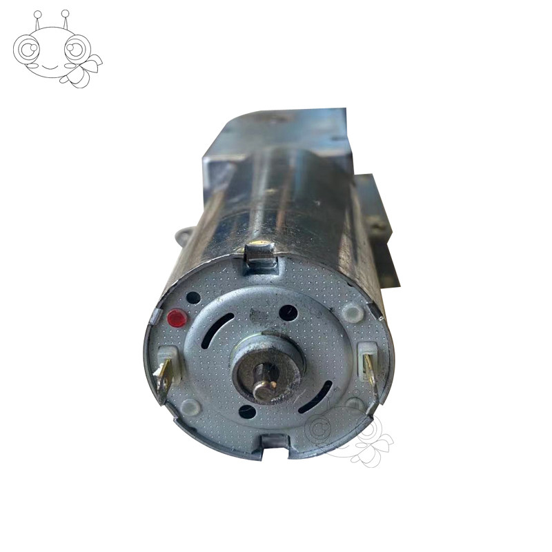 All metal gear reducer motor 6V-12V high torque intelligent equipment motor motor