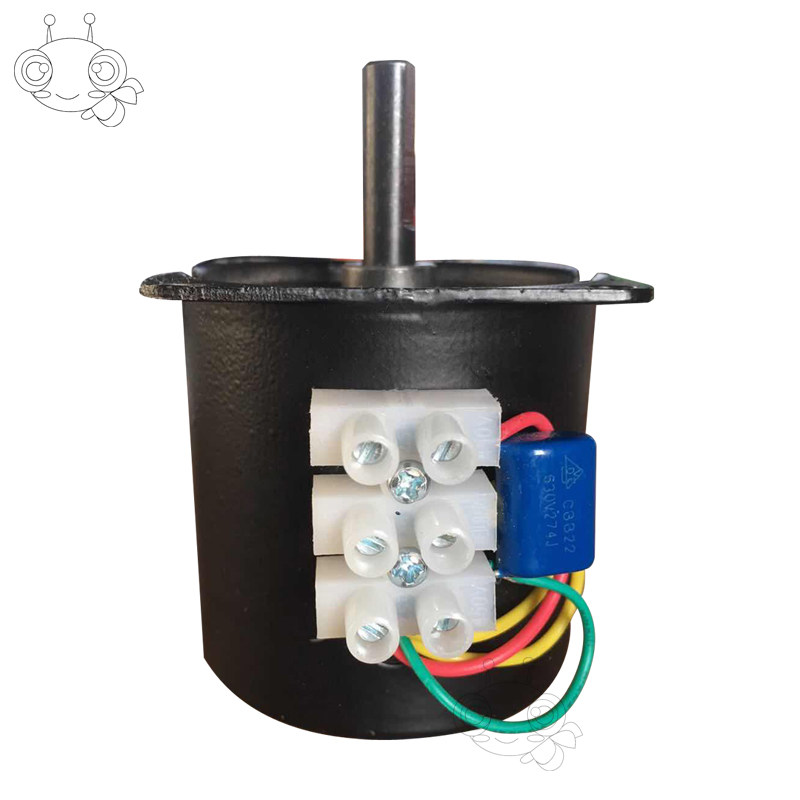 220V AC synchronous motor table turntable motor controller