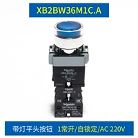 ZB2-BWM ... C Blue 1 часто открывает самополосну 220 В