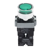Schneider с кнопкой Light ZB2-BWB..C ZB2-BE101C ZB2-BWM ... C ZB2-BW06.C