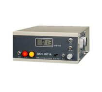 GXH-3011A portable CO analyzer portable infrared CO analyzer carbon monoxide analyzer
