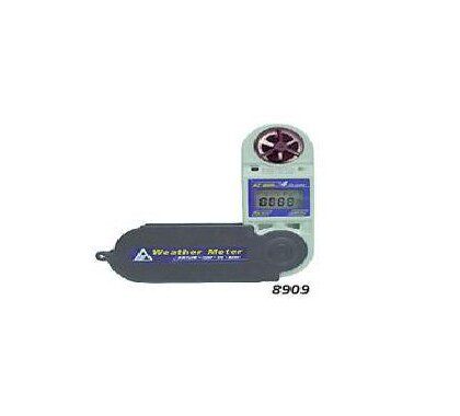 Taiwan Hengxin AZ-8909 multi-function anemometer weather meter AZ8910 digital anemometer barometer