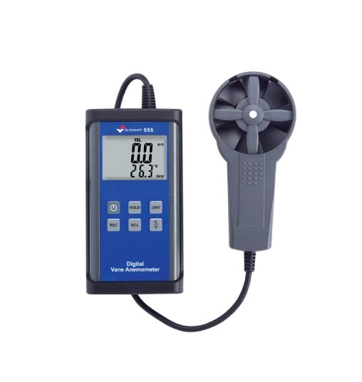 South Korea's SUMMIT555 wheel anemometer digital anemometer SUMMIT555 anemometer