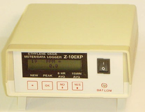 American ESC Z-700XP pump suction nitric oxide detection alarm NO desktop nitric oxide tester