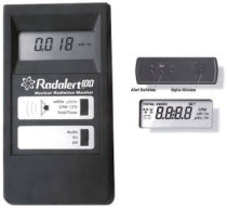 American Radalert100 radiation detector Nuclear radiation tester Radioactive ray detector