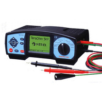 German meald MI2077 5KV digital high pressure aumeter insulation tester MI-2077