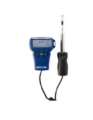 American Tesy TSI9535-A Digital Anemometer Wind Speed Anemometer TSI9535-A Hotline Style Anemometer