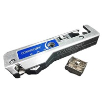 Compp AMP SL type wiring tool line wire line 1725150-1 -6 Amp network module press