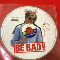 Original DE BAD B Area BD Blu-ray