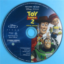 Blu-ray BD original Toy Story 2 Toy Story 2‎ Toutes les régions avec sous-titres anglais