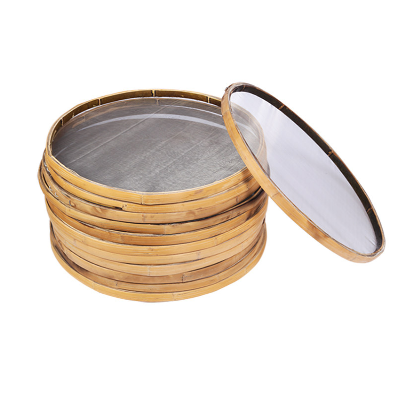 Dryer Mesh Screen Screen Machine Made Tea Equipment Bamboo Products Mechanical Drying Mesh Screen Stainless Steel Mesh Sieves