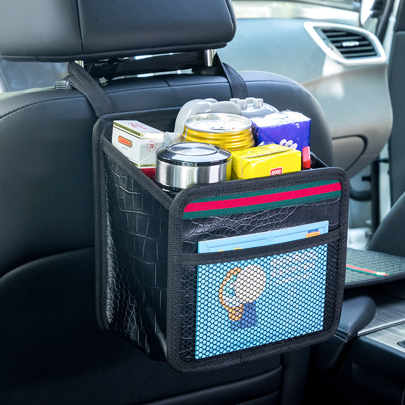 Car warm pot fixed seat insulation pot thermos water cup shelf cup holder car rear car supplies artifact