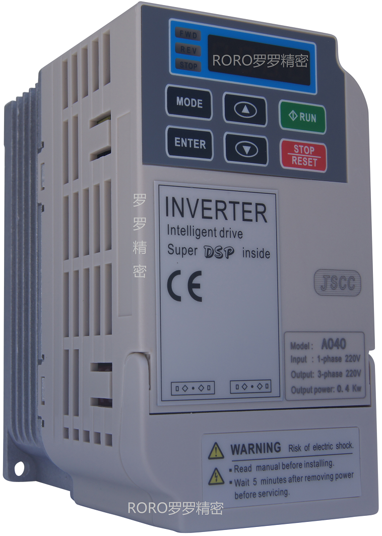 JSCC inverter A025 motor frequency conversion governor factory direct ...