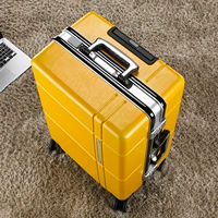 Ярко -желтая первичная алюминиевая рама [отправить оригинальный набор боксов]