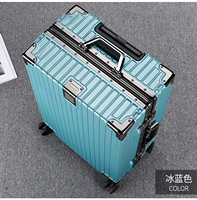 [Оригинальная модель с утолщенной алюминиевой рамой, устойчивой к царапинам] Ледяной синий Соберите и получите оригинальную крышку коробки