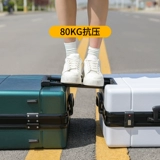 Универсальный вместительный и большой чемодан, 20 дюймов