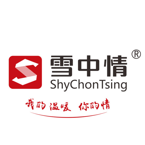 雪中情旗舰店的LOGO