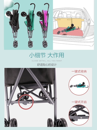 Портативная прогулочная коляска для выхода на улицу, складная тележка, домашний питомец, кот