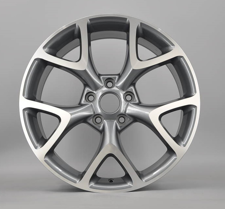 Bánh xe hợp kim Buick Regal GS 17/18/19 inch mới Jun Yue Regal sửa đổi bánh xe hợp kim nhôm Weilang Yinglang 	mâm ô tô 16