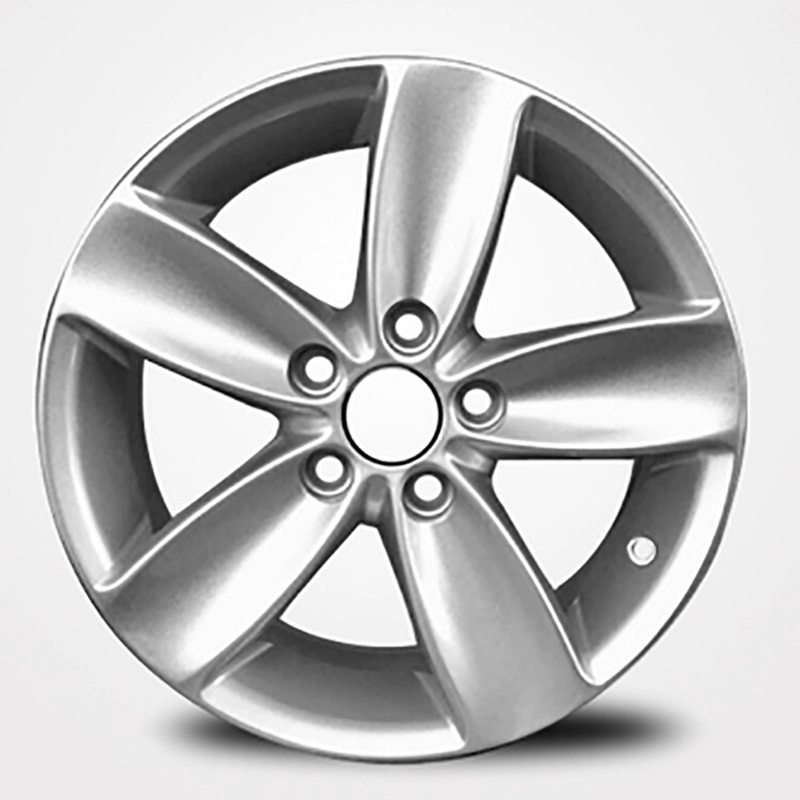 lazang 17 inch 5 lỗ Thích hợp cho Volkswagen POLO Polo, New Santana, Jetta, Bora, Lavida, Skoda, bánh xe hợp kim nhôm, vành thép, chuông lốp lazang 18 inch mam xe oto Mâm xe