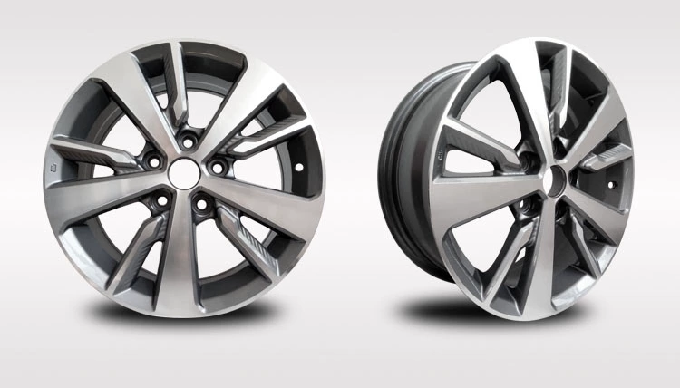 Kai Chen T70 / T70X tin tặc mới Bluebird Tianqi Qijun mới sylphy nhôm bánh xe nguyên bản 16/17/18 inch 	mâm xe ô tô 15 inch