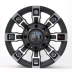 16 17 18 inch Wrangler Cheetah Pajero Wheel Toyota Overbear Road Bắc Kinh BJ40 Wrangler Cross Country - Rim mâm đúc xe hơi 14 inch Rim