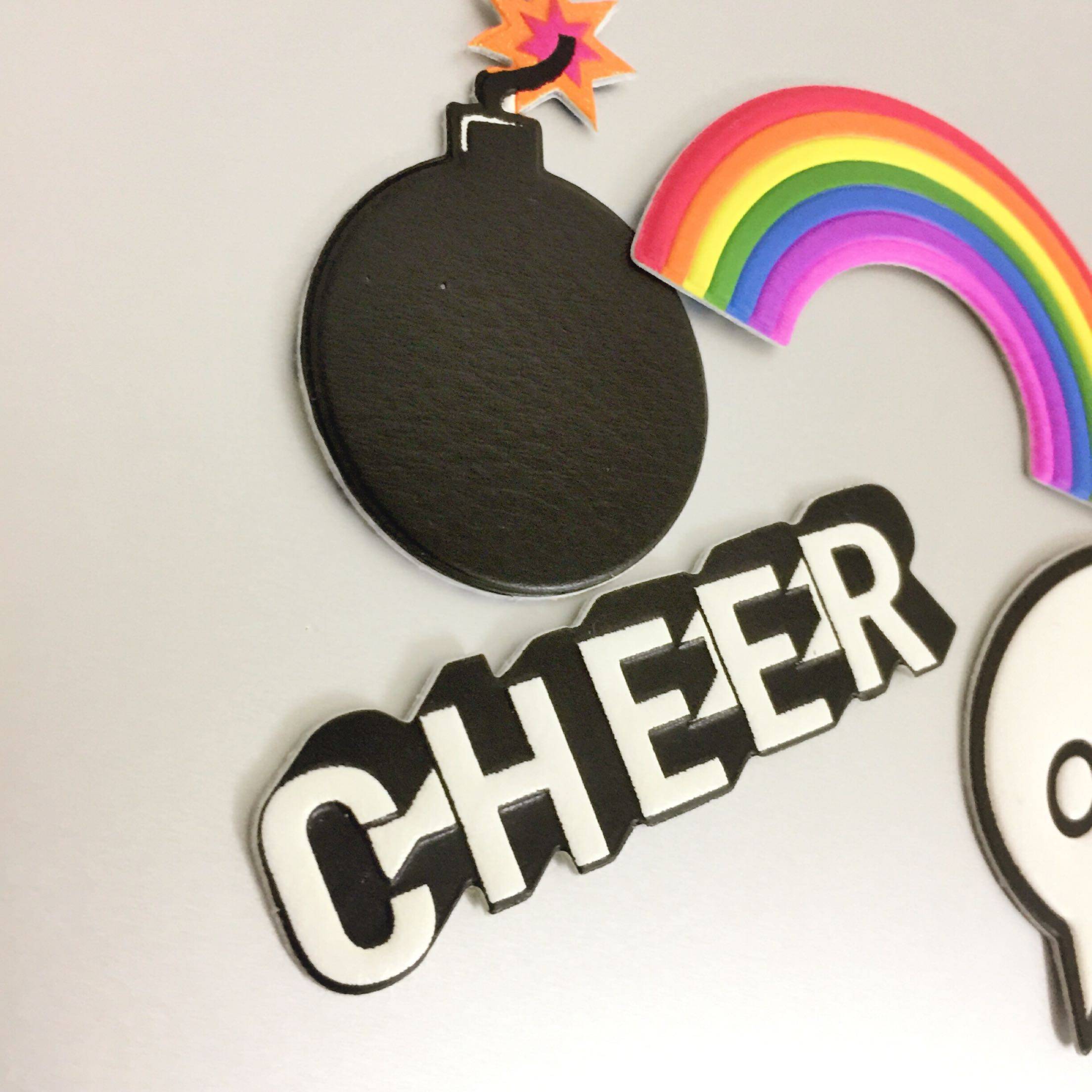 Autocollant pour téléphone portable - Ref 1361497 Image 30