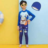 Длинная акула, дайвинг