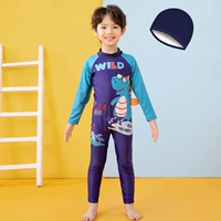 Long-K8 Surfing Shark