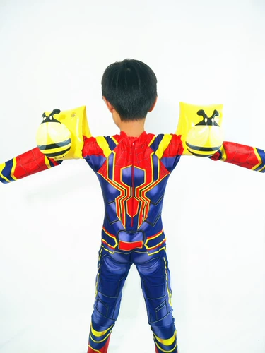 Детский купальник для мальчиков, быстросохнущий удерживающий тепло лонгслив, подходит для подростков, защита от солнца