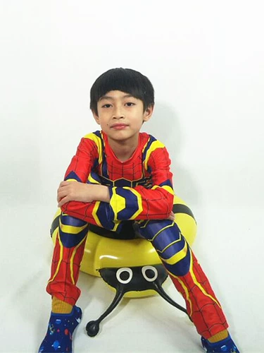 Детский купальник для мальчиков, быстросохнущий удерживающий тепло лонгслив, подходит для подростков, защита от солнца