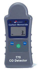 South Korea Senmette SUMMIT770 Carbon monoxide analyser CO concentration alarm SUMMARY-770