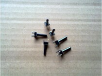 Micro switch Touch button side touch small switch Horizontal 4 feet(6*6*17