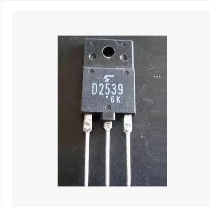 Original imported machine D2539 color TV damping pipe suitable for 29 - 34