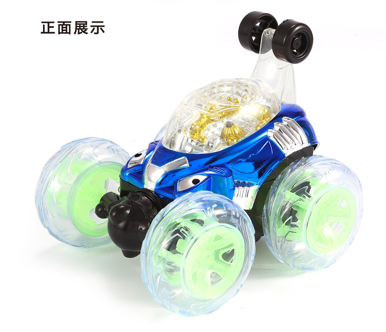 Đồ chơi xe điện điều khiển từ xa sạc cho trẻ em khả năng chống lại nhạc rơi nhẹ thích hợp cho bé trai và bé trai chơi với bé trai đồ chơi xe container đồ chơi