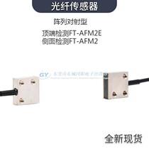 New SUNX Divine Vision Fiber Optic Sensors FT-AFM2E Regional Array Series Multipoint Detection Spot Sales